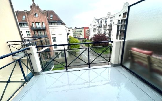 Appartement à louer à Lille