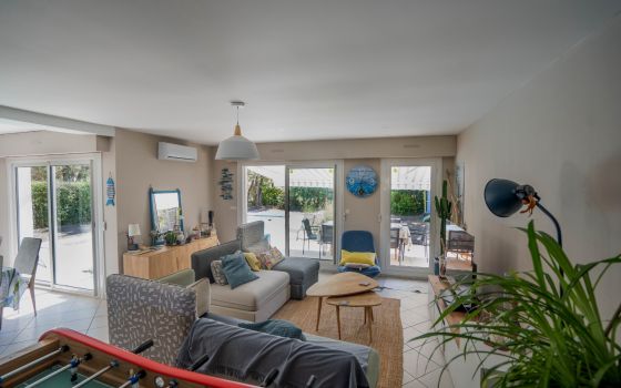 Agence immobilière