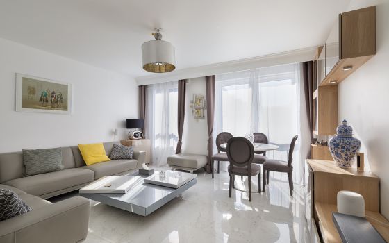 Agence immobilière