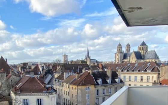 appartement à louer dijon