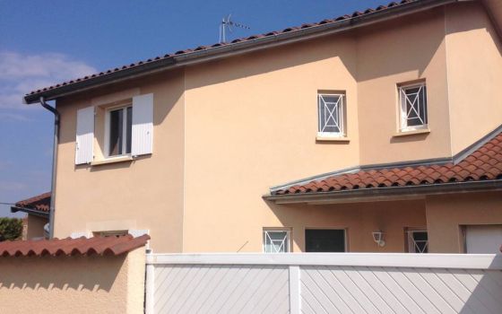 Agence immobilière